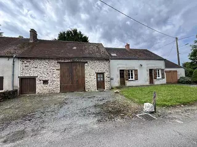 Maison vente à Guéret, Nouzerolles