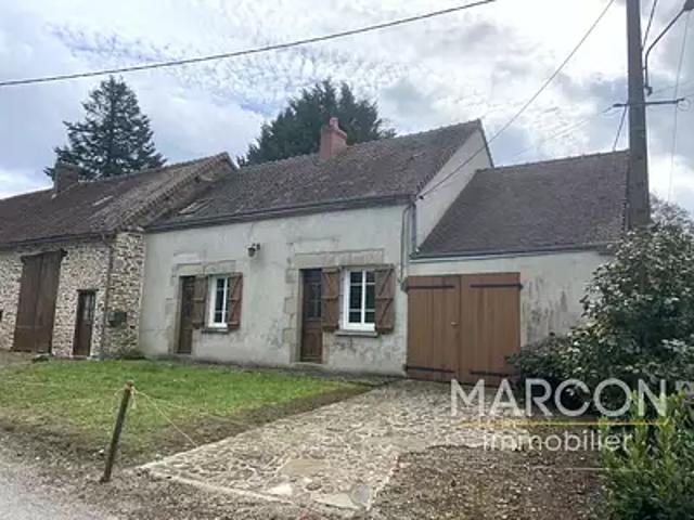 Maison vente à Guéret, Nouzerolles