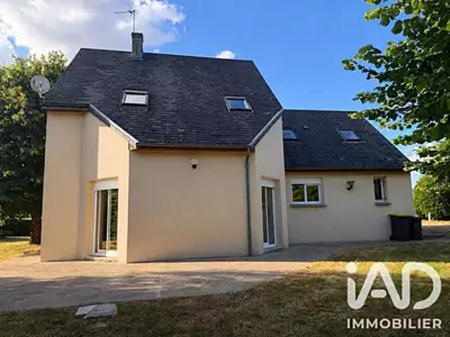 Maison vente à Loches, Nouzilly