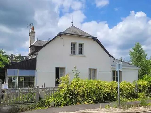 Maison vente à Loches, Nouzilly