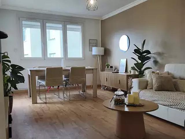 Appartement vente à Charleville-Mézières, Nouzonville