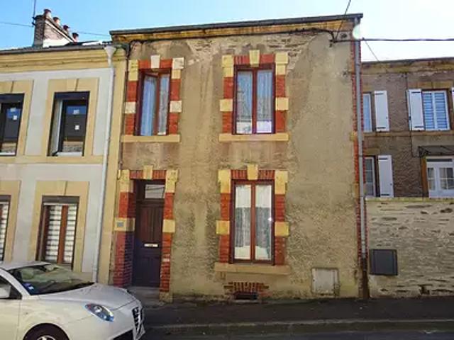 Maison vente à Charleville-Mézières, Nouzonville