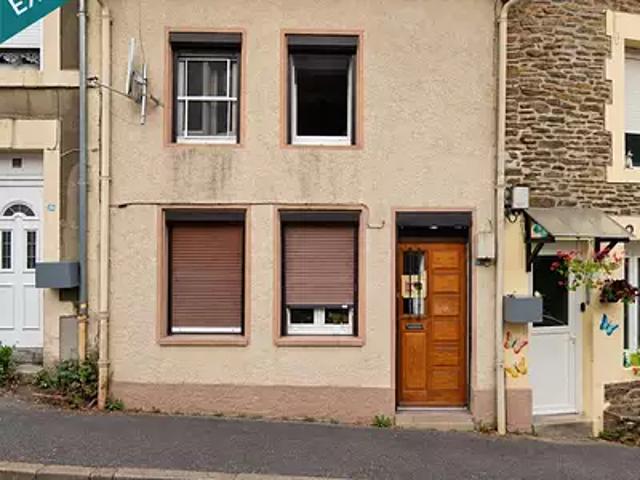 Maison vente à Nouzonville