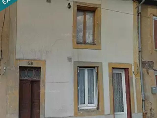 Maison vente à Nouzonville
