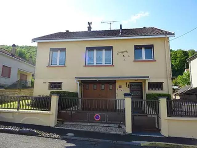 Maison vente à Charleville-Mézières, Nouzonville