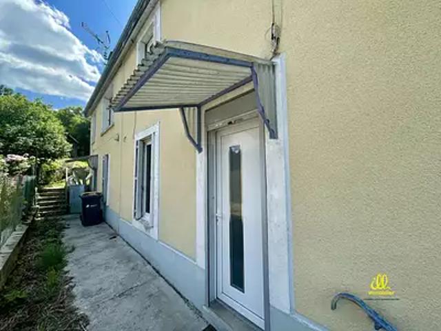 Maison vente à Charleville-Mézières, Nouzonville