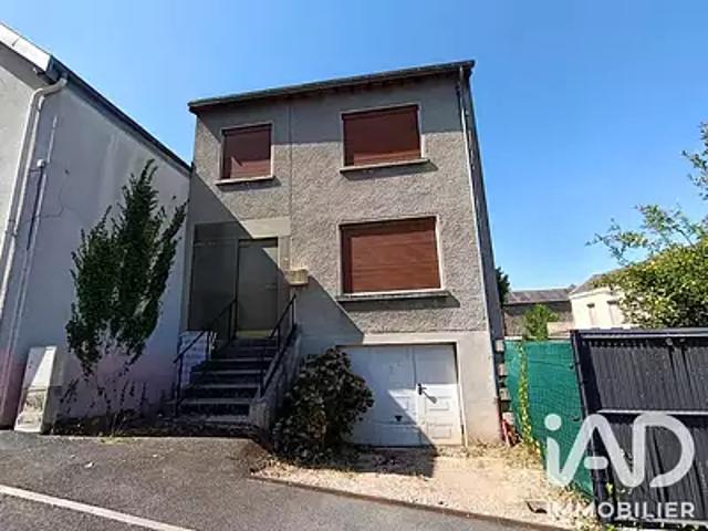 Maison vente à Nouzonville