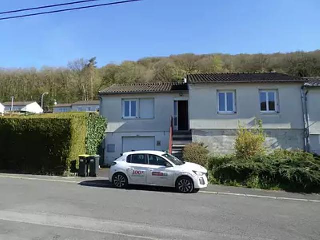 Maison vente à Charleville-Mézières, Nouzonville