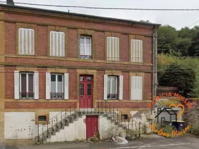 Maison vente à Charleville-Mézières, Nouzonville