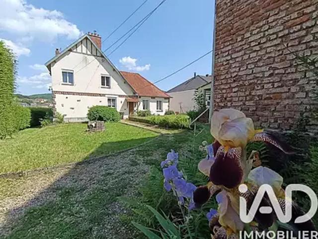 Maison vente à Charleville-Mézières, Nouzonville