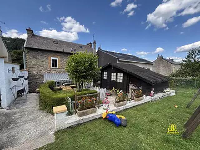 Maison vente à Charleville-Mézières, Nouzonville
