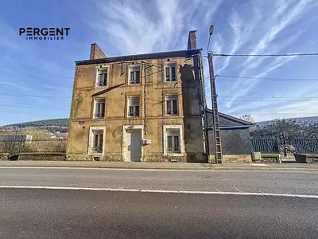 Maison vente à Charleville-Mézières, Nouzonville