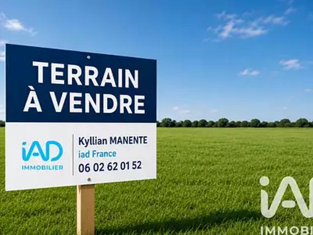 Terrain vente à Charleville-Mézières, Nouzonville