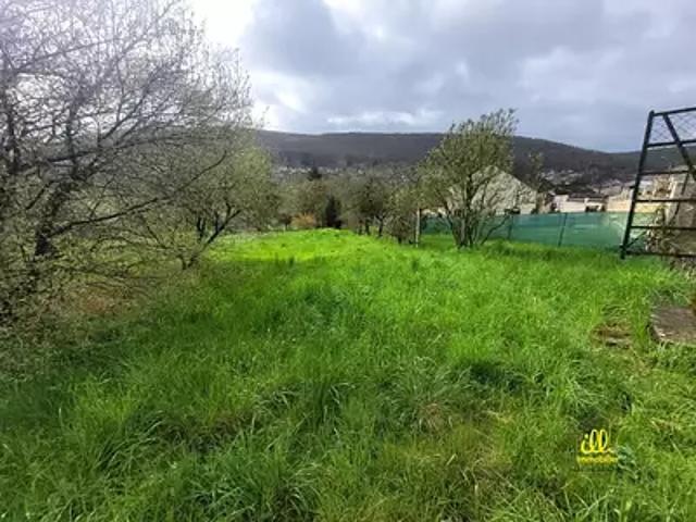 Terrain vente à Charleville-Mézières, Nouzonville