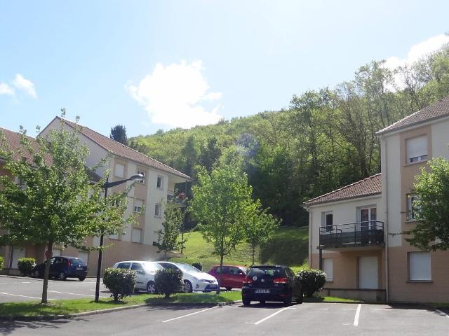 Appartement vente à Charleville-Mézières, Nouzonville