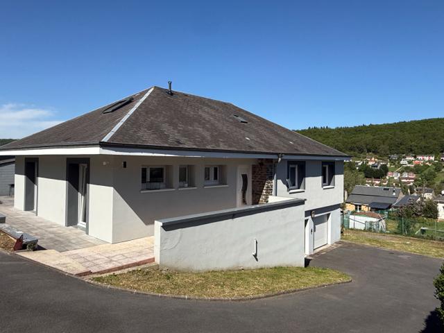 Maison vente à Charleville-Mézières, Nouzonville