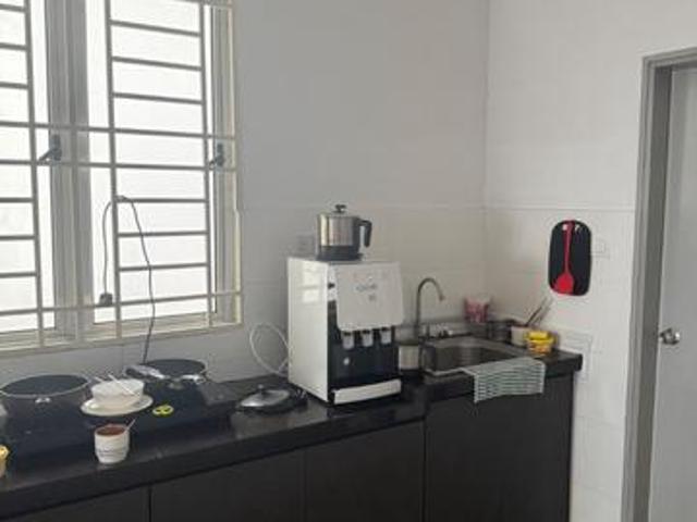 Serviced Residence for rent in Setapak, Kuala Lumpur