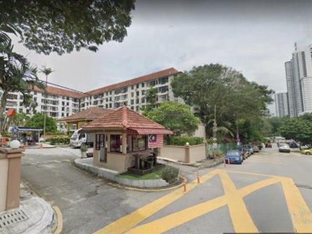 Apartment for sale in Country Heights Damansara, Kuala Lumpur