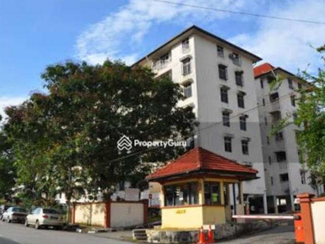 Apartment for rent in Country Heights Damansara, Kuala Lumpur