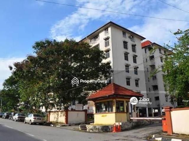 Apartment for rent in Country Heights Damansara, Kuala Lumpur