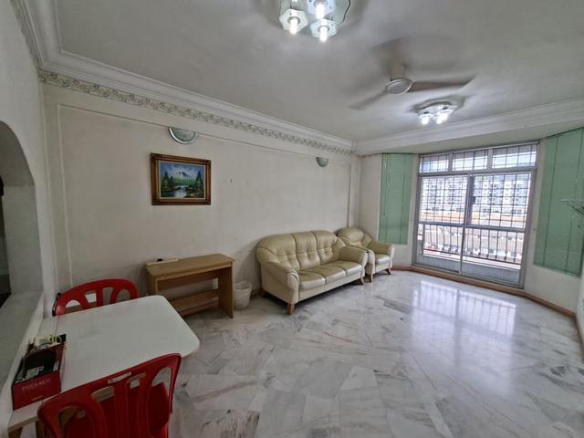 Apartment for sale in Country Heights Damansara, Kuala Lumpur