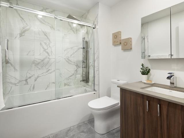 Apartment for rent in St. Leonard's, Quebec