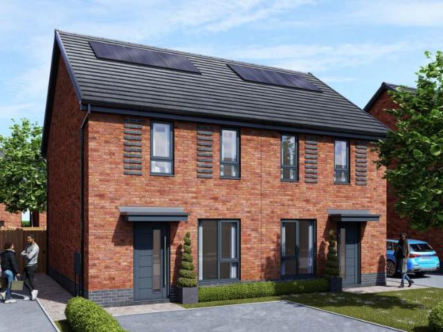 Property for sale in Witham St Hughs, North Kesteven