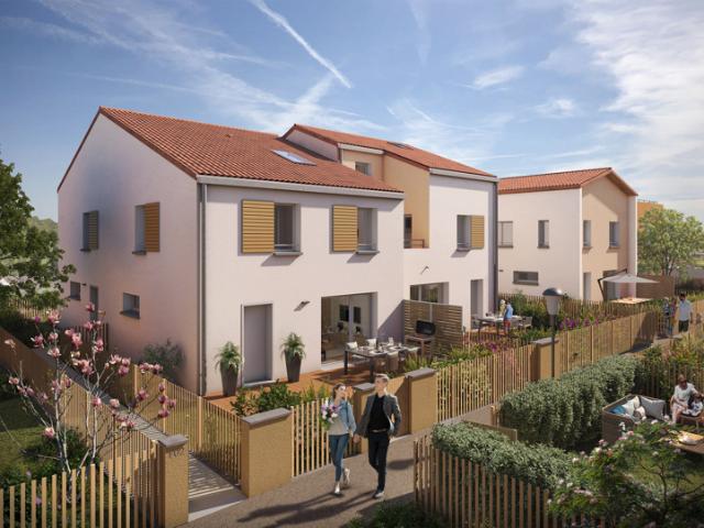 Appartement vente à Toulouse