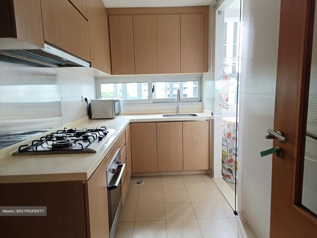 Apartment for rent in Novena