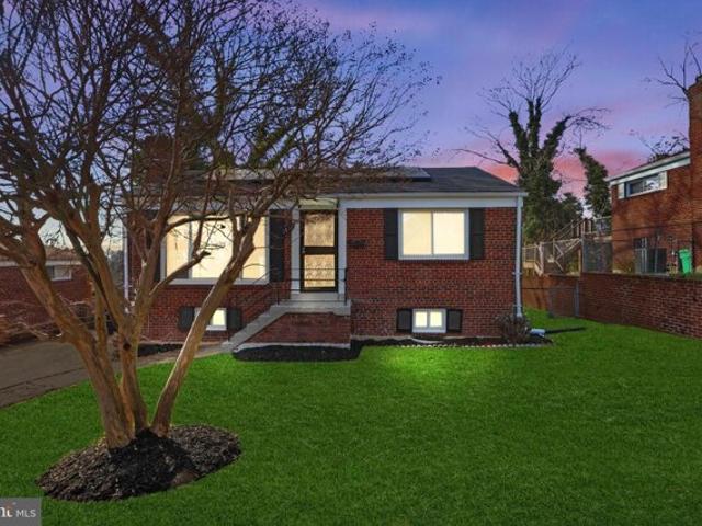 House for sale in Suitland, Maryland