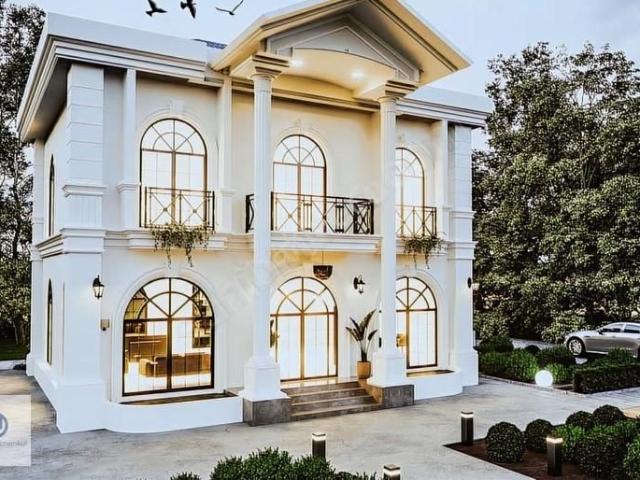 Toroslar, Mersin içerisinde satılık Villa