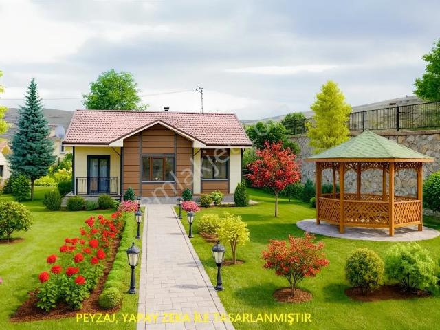 Ürünveren, Elâzığ Merkez içerisinde satılık Villa