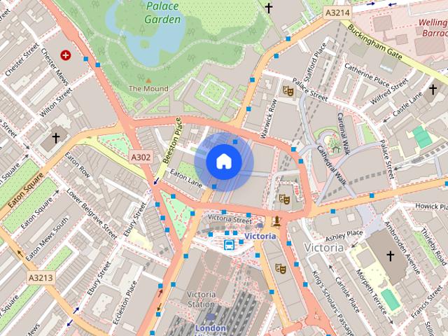 Apartment for rent in Victoria, Greater London