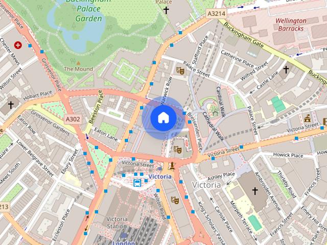 Apartment for rent in City of Westminster, Greater London
