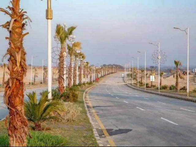 Land for sale in Islamabad