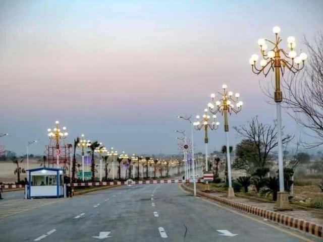 Land for sale in Islamabad