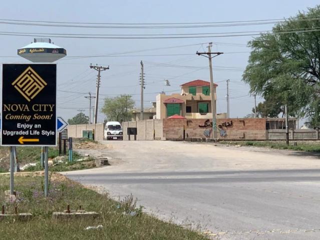 Land for sale in Islamabad