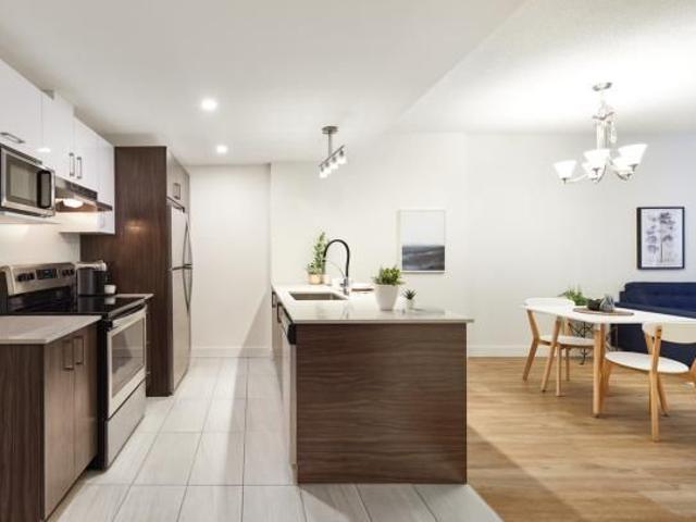 Apartment for rent in St. Leonard's, Quebec