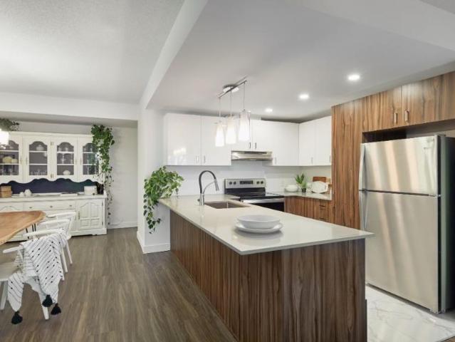 Apartment for rent in St. Leonard's, Quebec