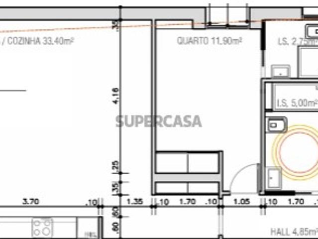 Casa venda em Vila Real De Santo António, Faro