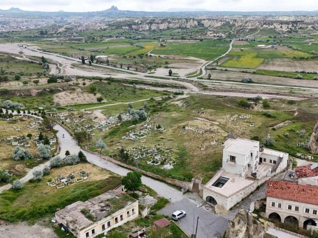 Çavuşin Köyü, Göreme Beldesi içerisinde satılık mülk