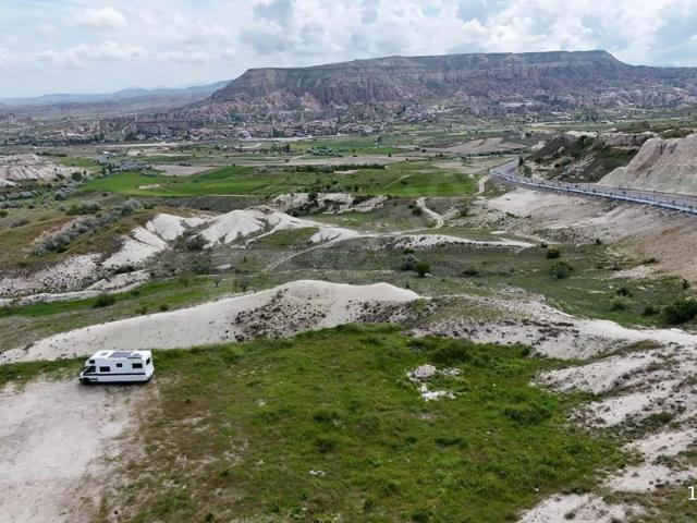 Göreme Beldesi, Nevşehir Merkez içerisinde satılık Arsa