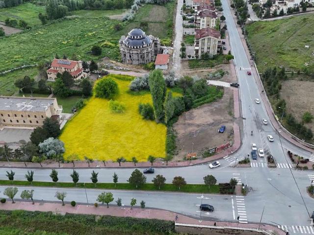 Ürgüp İlçe Merkezi, Ürgüp içerisinde satılık Arsa