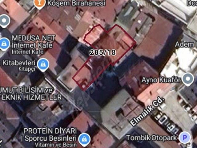 Ordu, Altınordu içerisinde satılık Arsa