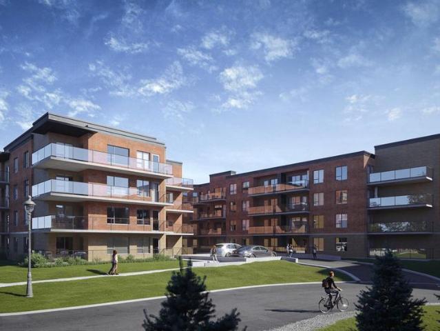 Apartment for rent in St. Leonard's, Quebec