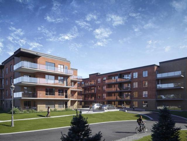 Apartment for rent in St. Leonard's, Quebec