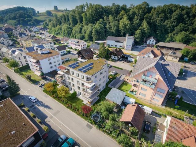 Wohnung kaufen in Kollbrunn, Zell (ZH)