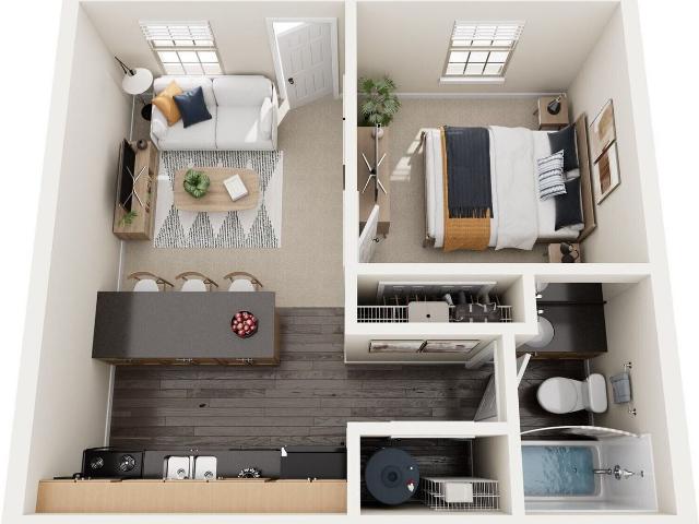 Apartment for rent in Mooresville, North Carolina