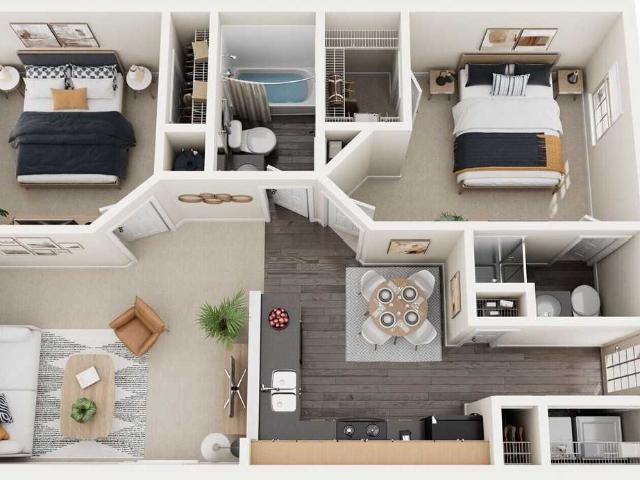 Apartment for rent in Mooresville, North Carolina