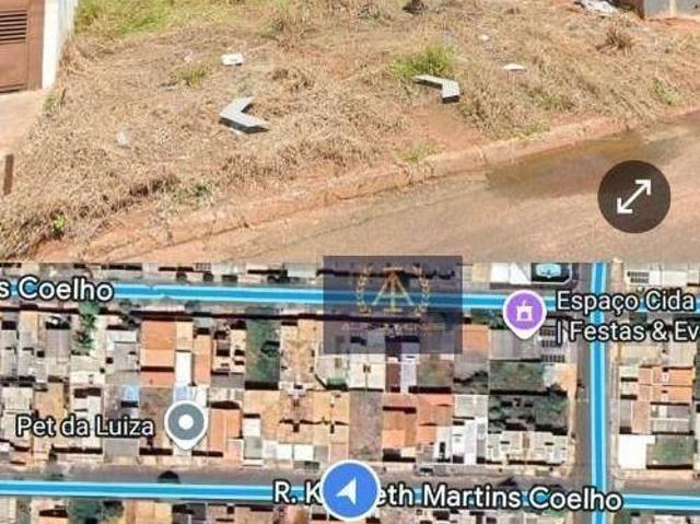 Terreno venda em Região Geográfica Imediata de Campo Grande, Campo Grande